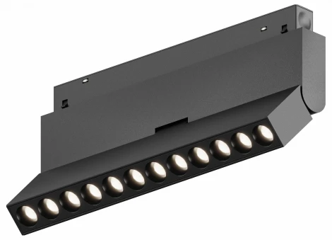 Трековый светильник Downlight светодиодный магнитный Hesby Lighting ElDeko HSBL_0084 (48V)