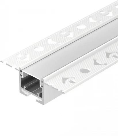 Профиль SL-LINIA20-FANTOM-2500 WHITE (Arlight, Алюминий) 043118