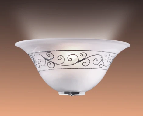 Настенный светильник Sonex Barocco Cromo 032/T