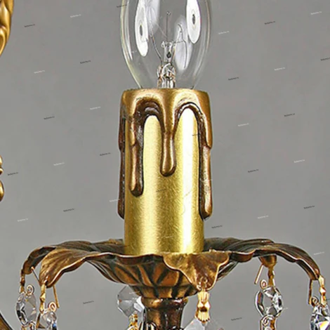 Ambiente by Brizzi Benisa 2226/1 AB Tear Drop