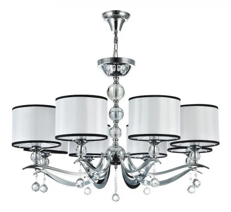 Потолочная люстра Maytoni Terra MOD269-PL-08-CH