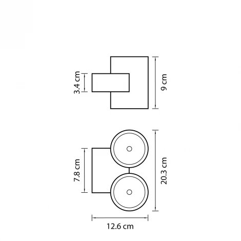 Архитектурная подсветка Lightstar Paro 362692 (LED, 220V, IP65)