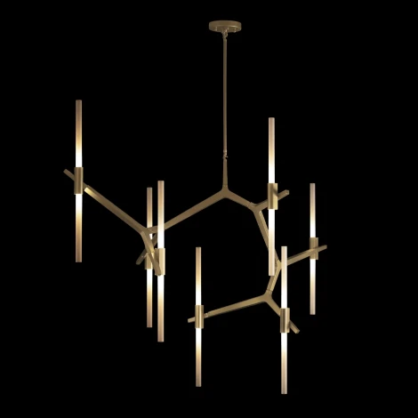 Подвесной светильник Loft It Agnes 10399/14 GD (220V)