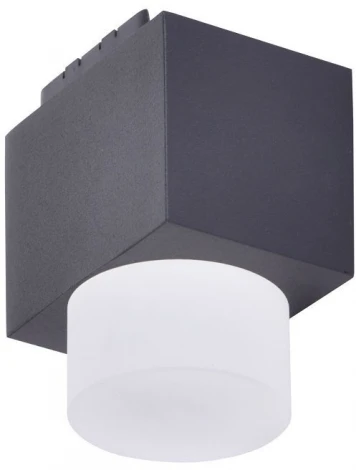 Трековый светильник магнитный 48V Favourite Unika 4153-1U (LED)