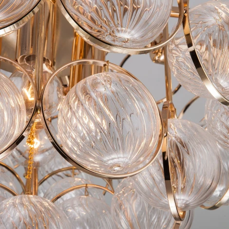 Потолочная люстра Bogate's Sienna 295/10