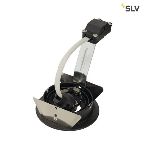 Встраиваемый точечный светильник Slv New Tria 111710