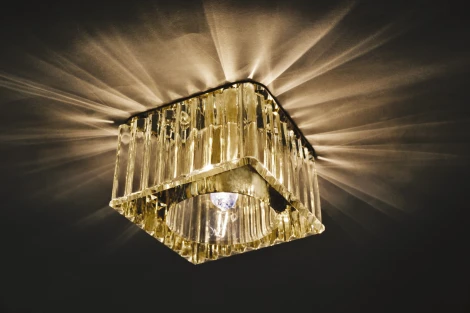 Встраиваемый точечный светильник Arte Lamp Brilliants A8448PL-1CC