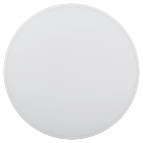 Потолочный светильник светодиодный ЭРА SPB-6 Slim Base WH 36W-5K