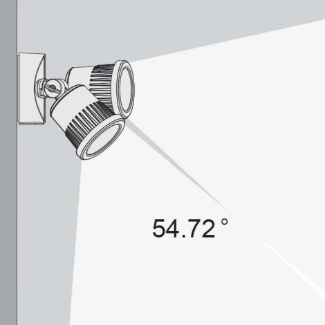 Прожектор уличный Oasis Light W6158