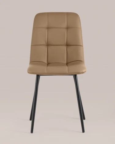 Стул Stool Group Oliver экокожа капучино 2 шт арт.УТ000037736