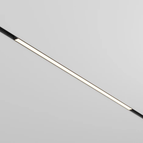 Трековый светильник Basis Exility 3000-6000K 30Вт Dim Smart (магнитный) Maytoni TR030-4-30W3K-WW-DS-B (LED, 48V)