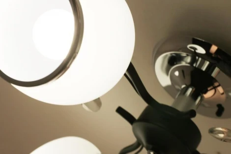 Потолочная люстра Lampex Mariko 749/3