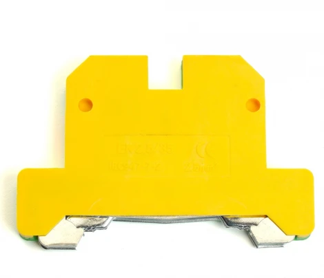 Зажим наборный изолированный (винтовой) 2,5мм2 Stekker 49486