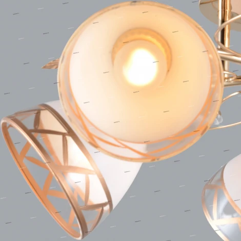 Потолочная люстра J-Light 1263 1263/5C