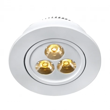 Встраиваемый точечный светильник Markslojd Vega 105889