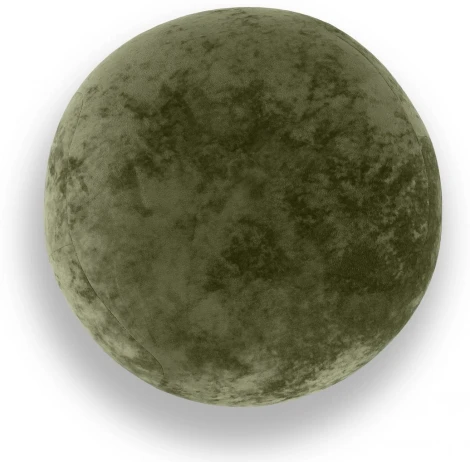 Пуф Lucca ОГОГО (арт.853196), (Ткань,Велюр/Зеленый)