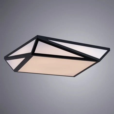 Потолочный светильник Arte Lamp Multi-piazza A1929PL-1BK