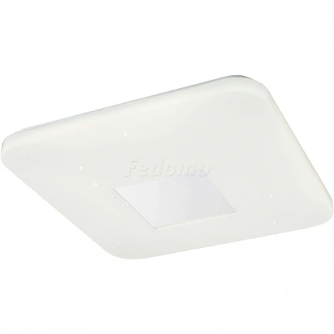 Потолочный светильник Globo Turcana 41337-24 (LED, 220V, пульт управления)