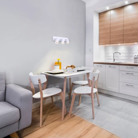 Спот Eurosvet Holly 20067/3 белый