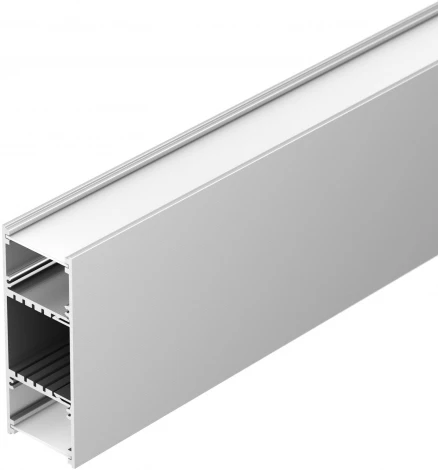 Профиль ARH-WALL-3385-DUAL-2000 ANOD (Arlight, Алюминий) 036341