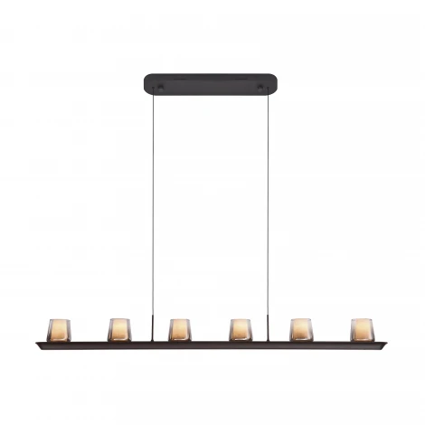 Подвесной светильник светодиодный ALABASTRO 9436