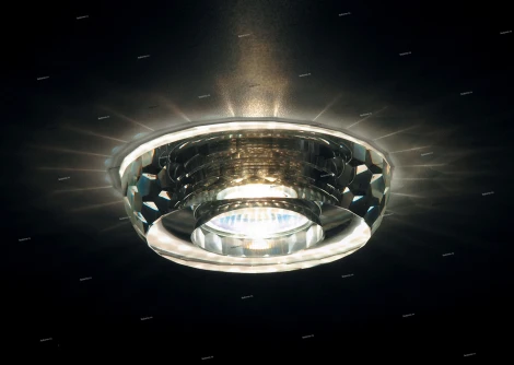 Встраиваемый точечный светильник Donolux DL014 DL014AM (220V)