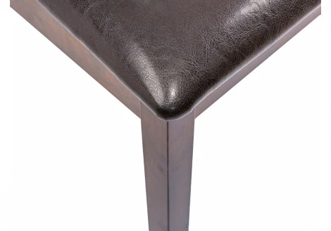 Стул goodwin темно-коричневый