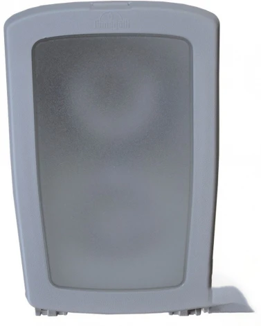 Настенный светильник уличный Fumagalli Germana 2N1.000.000.LYF1R (220V, IP66)