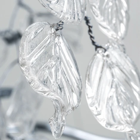 Подвесная люстра хрустальная Modelux MODESTYLE MS.2109.1000 SL