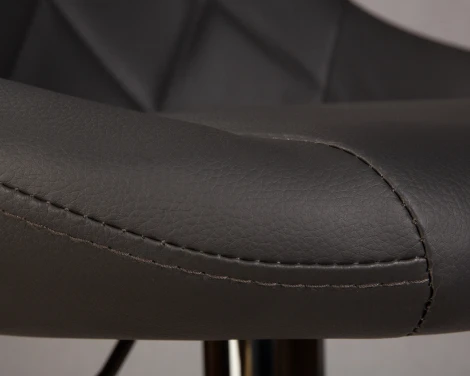 Набор 2 шт стул барный DOBRIN LOGAN (серый)