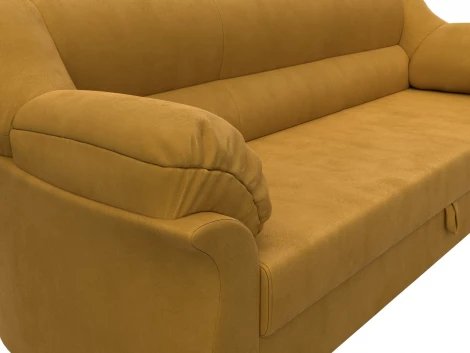 Диван прямой Карнелла Лига Диванов (Велюр) арт.126535