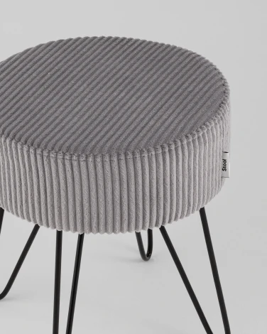 Стул Stool Group складной банкетный со столиком черный арт.УТ000039884