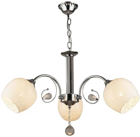 Подвесная люстра Wedo Light Ксандра 66026.01.03.03