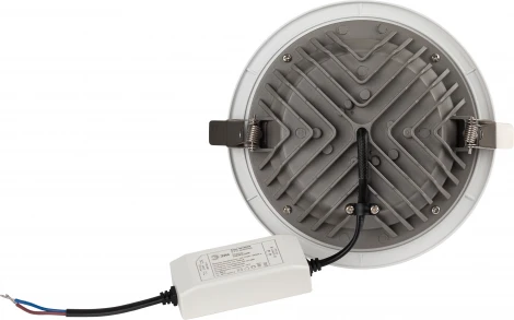 Точечный светильник светодиодный ЭРА SDL-10-90-40K-W20