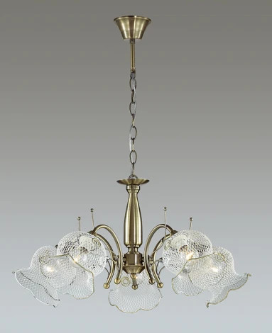 Подвесная люстра Lumion Rozetta 3110/5