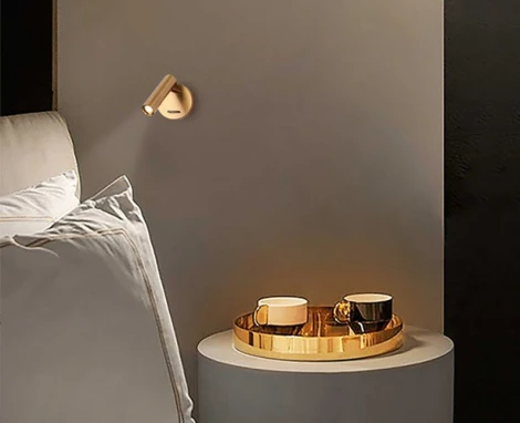 Спот Italline IT08-8023 bronze 3000K (LED, 220V, выключатель, круглые)