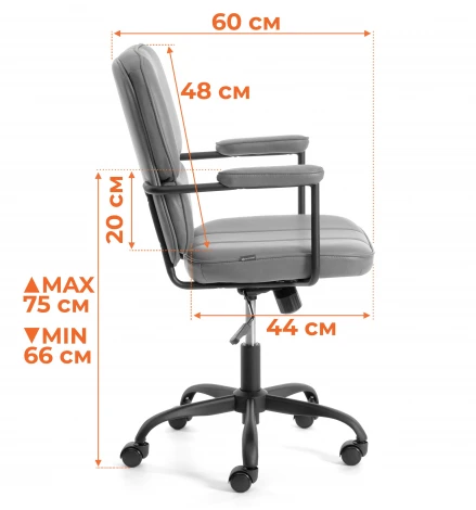 Кресло ALPHA Tetchair арт.24728