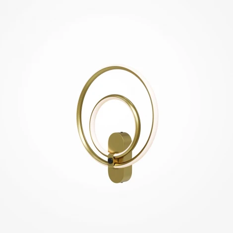 Настенный светильник Maytoni Link MOD357WL-L16BS3K (LED, 220V, кольцо)