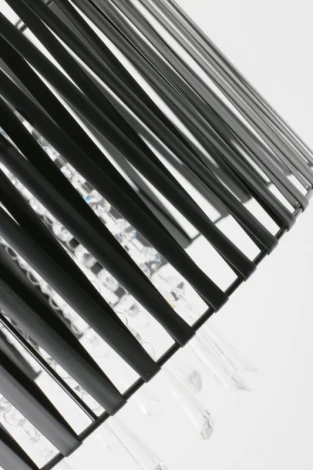 Подвесная люстра Lampex Diana 801/1 CZA