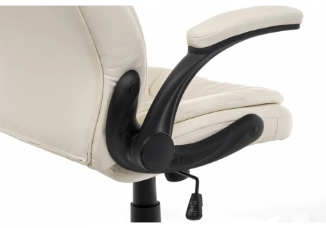 Компьютерное кресло Woodville Daren cream 11675