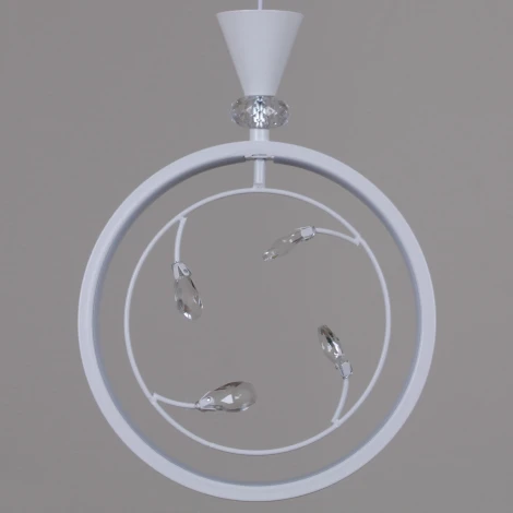 Подвесной светильник светодиодный Reluce 05476-0.9-03 WH