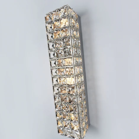 Бра хрустальное Modelux MODELUX ML.555.04 CR