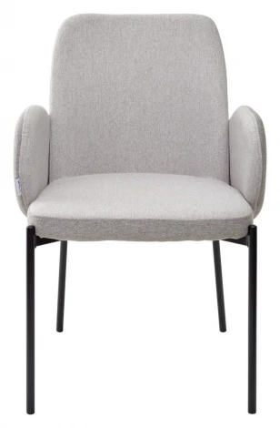Стул M-City NIKKI VF119 светло-серый / VF120 серый