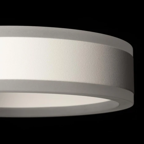 Настенный светильник Citilux Дуэт CL719310 (регулировка яркости, LED, 220V, кольцо)