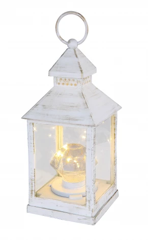 Интерьерная настольная лампа Globo Nonni 28179-16