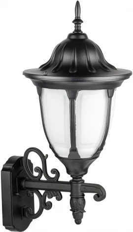 Настенный фонарь уличный IP44 Oasis Light GENUYA 92101/08 Bl (220V, фонарь)