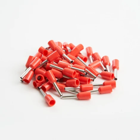 Наконечник-гильза 100 шт. Stekker 39433