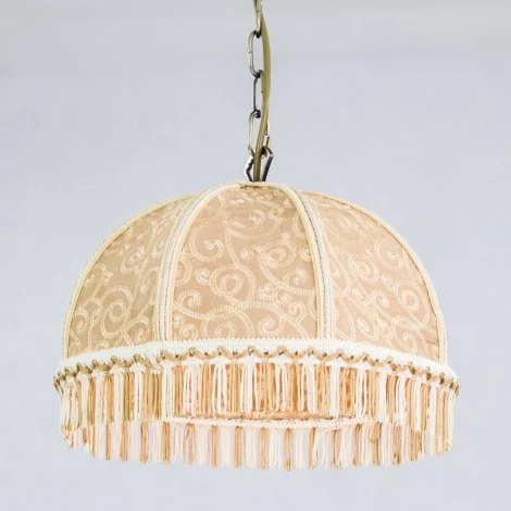 Подвесной светильник бахрома Citilux Bazel CL407115 (220V, на цепи)