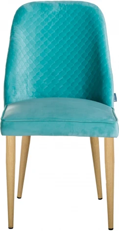 Стул R-Home Alen Минт/Натуральный Дуб