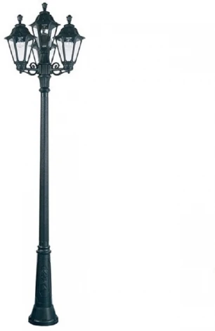 Наземный фонарь Fumagalli Rut E26.157.S31.AXF1R (220V, под старину, IP55)